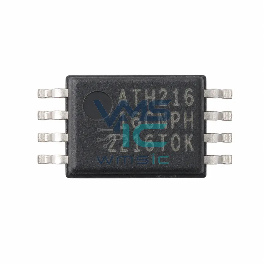 Память 16Kbit I2C Serial EEPROM AT24C16C-XHM-B TSSOP-8 Корпус