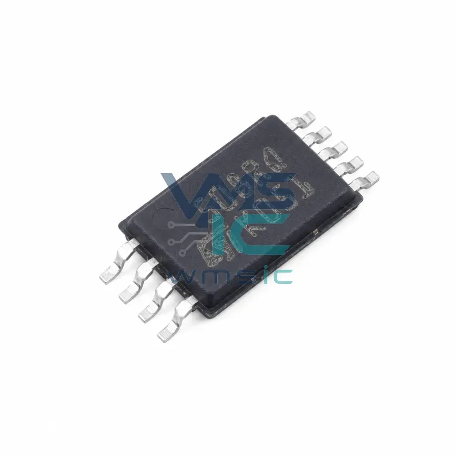 Флеш-память 8Kbit автомобильный SPI Serial EEPROM высокой скорости M95080-DRDW3TP/K TSSOP-8 Корпус