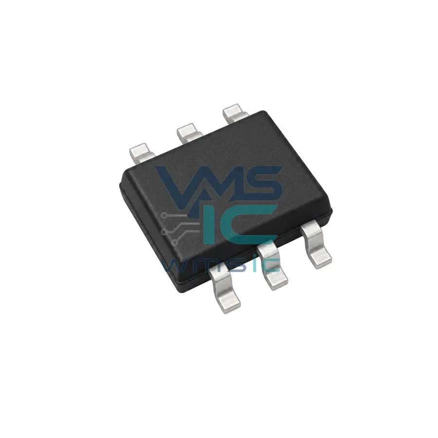 Микросхема флеш-памяти SST25WF040B-40I/SN, 4Мбит 1.8V SPI Serial Flash, SOIC-8 Корпус