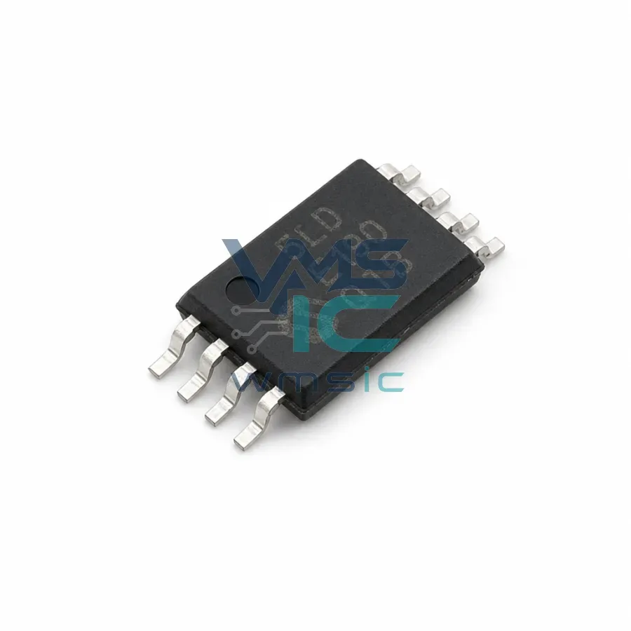 Микросхема памяти 25LC128-E/ST, 128Кбит SPI Serial EEPROM, TSSOP-8 Корпус