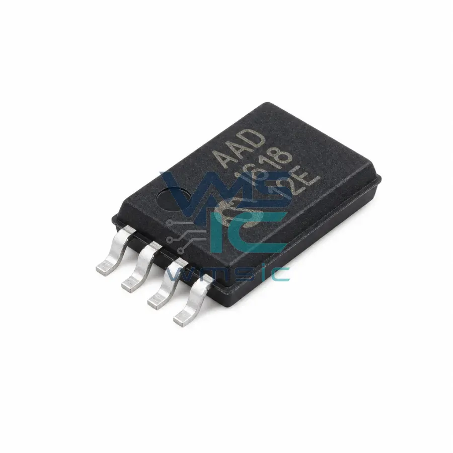 Микросхема памяти 24AA256-I/ST, 256Кбит 1.7V-5.5V I2C Serial EEPROM, TSSOP-8 Корпус