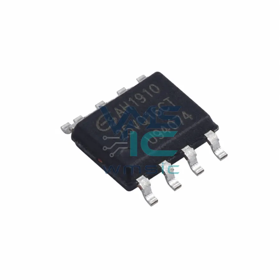GD25VQ16CTIGR Микросхема флеш-памяти 16Мбит 2.5V SPI Serial Flash SOP-8 Корпус