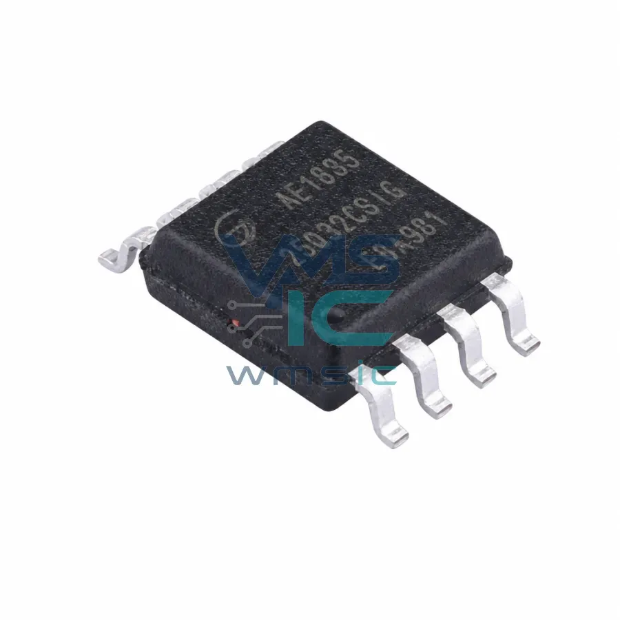 GD25Q32CSIGR Микросхема флеш-памяти 32Мбит 3.3V Dual/Quad SPI Serial Flash SOIC-8-208mil Корпус