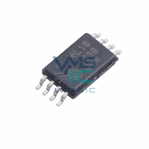 Микросхема памяти 24LC16BT-I/ST, 16Кбит I2C Serial EEPROM, TSSOP-8