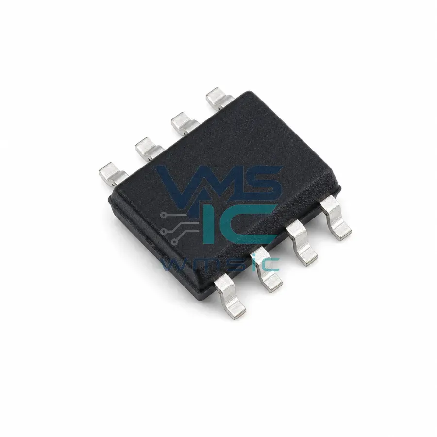 Микросхема флеш-памяти SST25PF020B-80-4C-SAE 2 Мбит 2.3В-3.6В SPI, SOIC-8-150mil Корпус