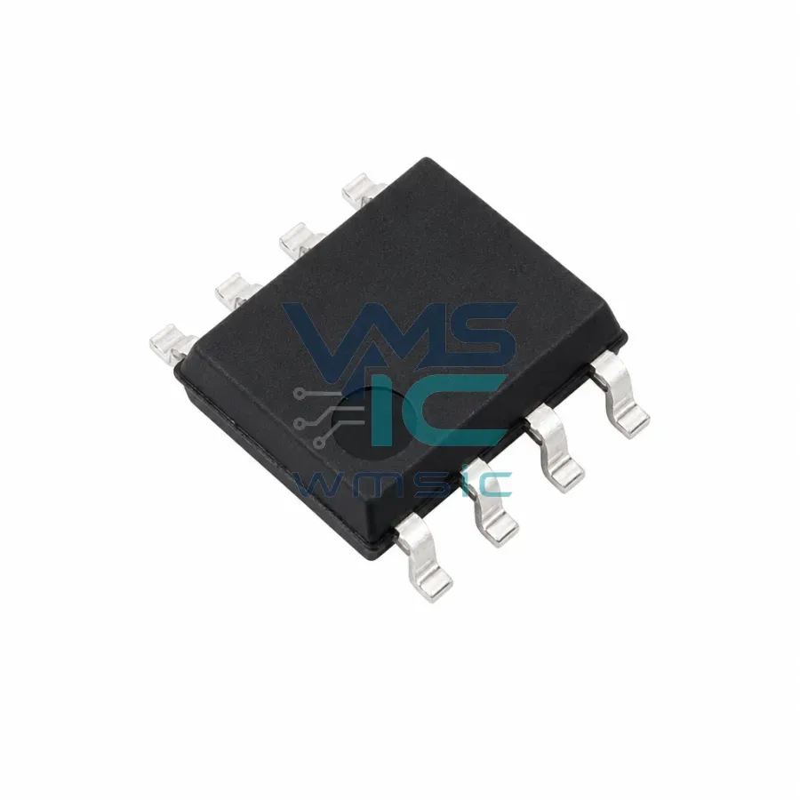 Микросхема памяти BR25S640F-WE2 64Кбит SPI Bus Serial EEPROM, SOIC-8-175mil Корпус