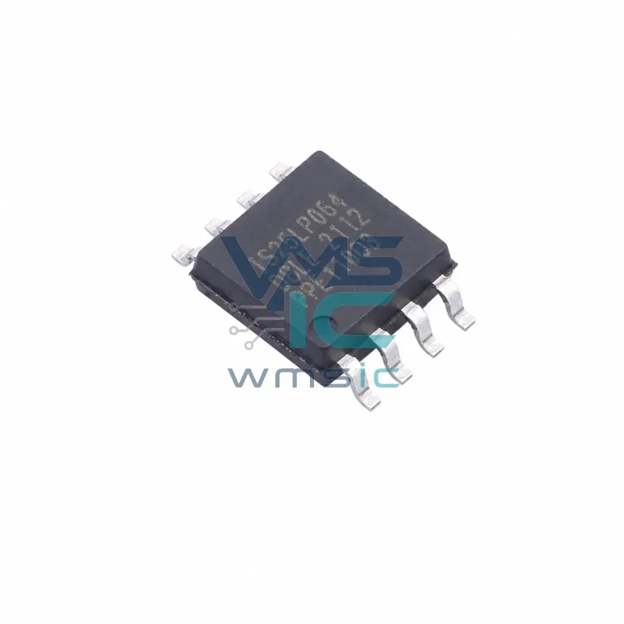 IS25LP064D-JBLE-TR Микросхема флеш-памяти 64Мбит Multi-I/O SPI QPI Serial Flash SOIC-8-208mil Корпус