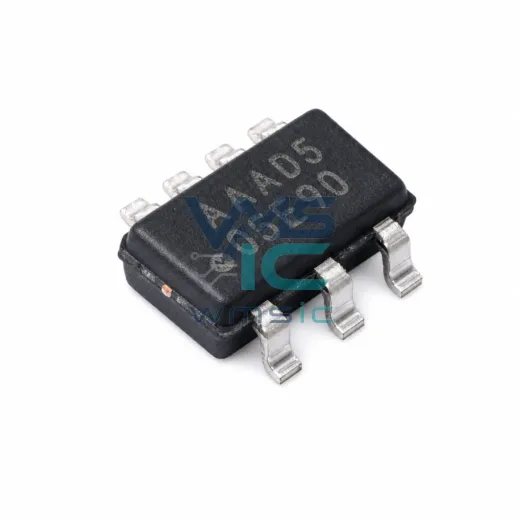 25AA02UIDT-I/OT 2Kbit SPI Serial EEPROM with 32-bit Unique ID 25AA02UIDT SOT-23-6
