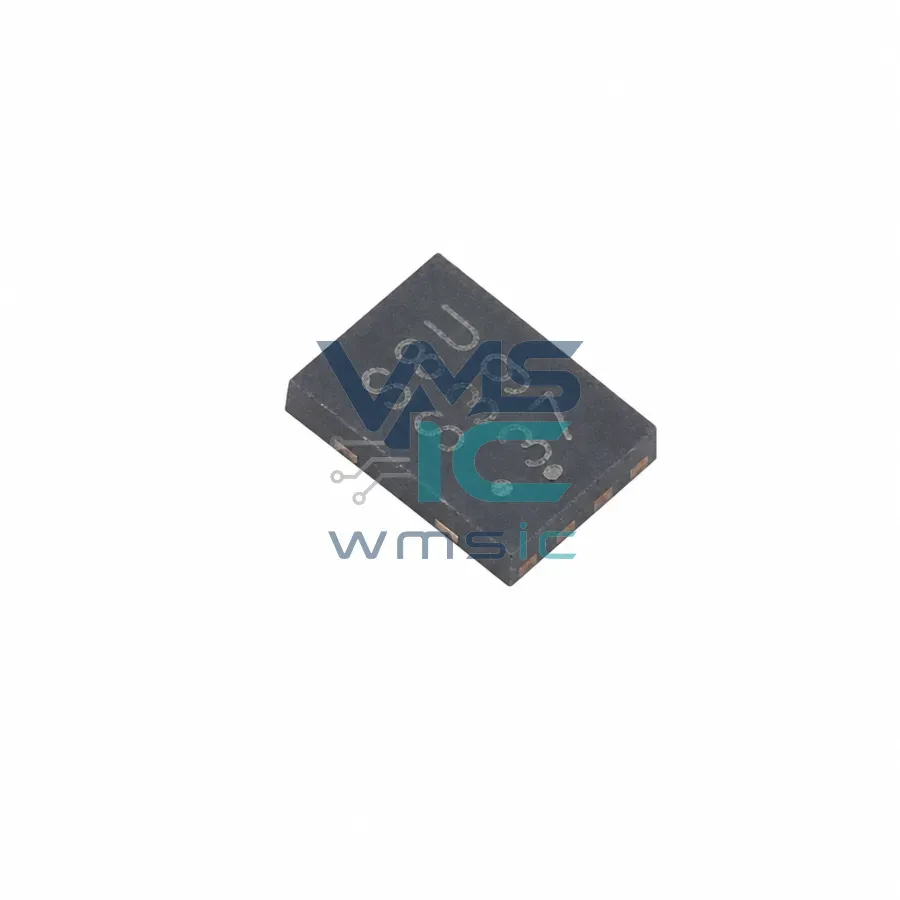EEPROM 串行 256-Kb SPI CAT25256HU4I UDFN-8-EP(2x3) 封装