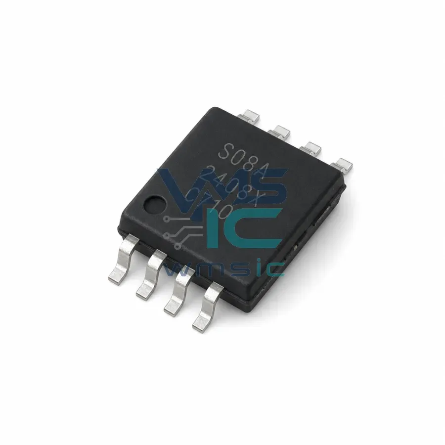 CAT25080YI-GT3 Микросхема памяти 8Кбит SPI Bus Serial EEPROM TSSOP-8 Корпус