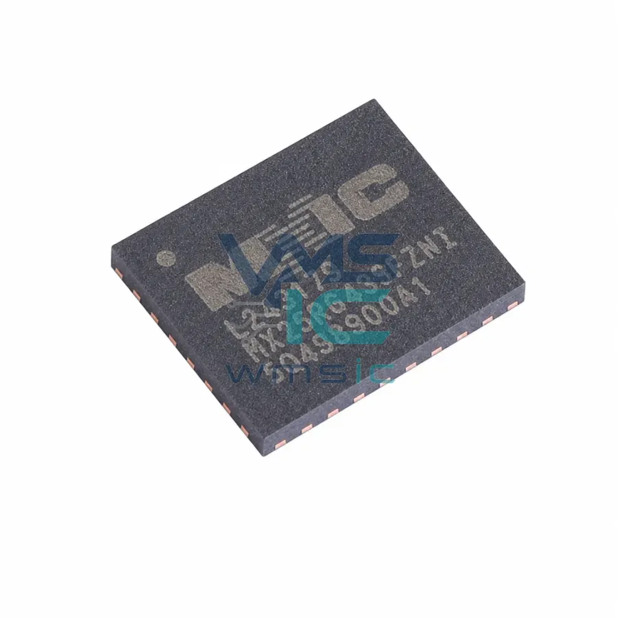 MX25R6435FZNIL0 Микросхема флеш-памяти 64Мбит Ultra Low Мощность Multi-I/O Serial Flash WSON-8-EP(5x6) Корпус