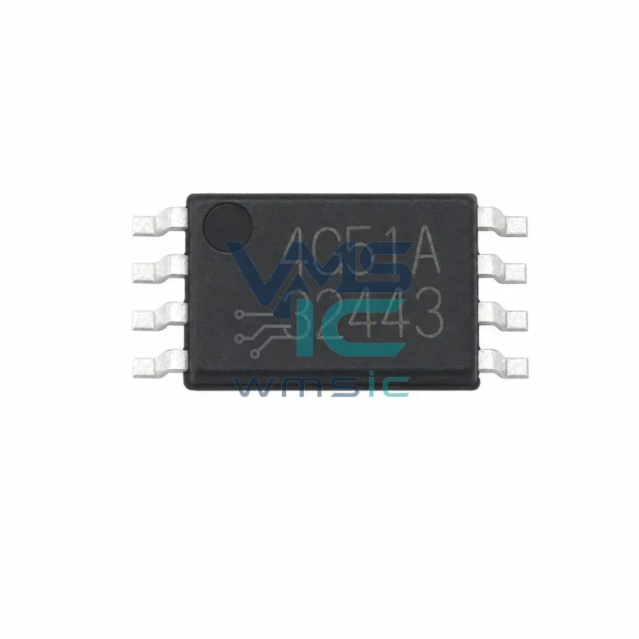 BR24G512FVT-3AGE2 Микросхема памяти 512Кбит I2C Bus Serial EEPROM TSSOP-8 Корпус
