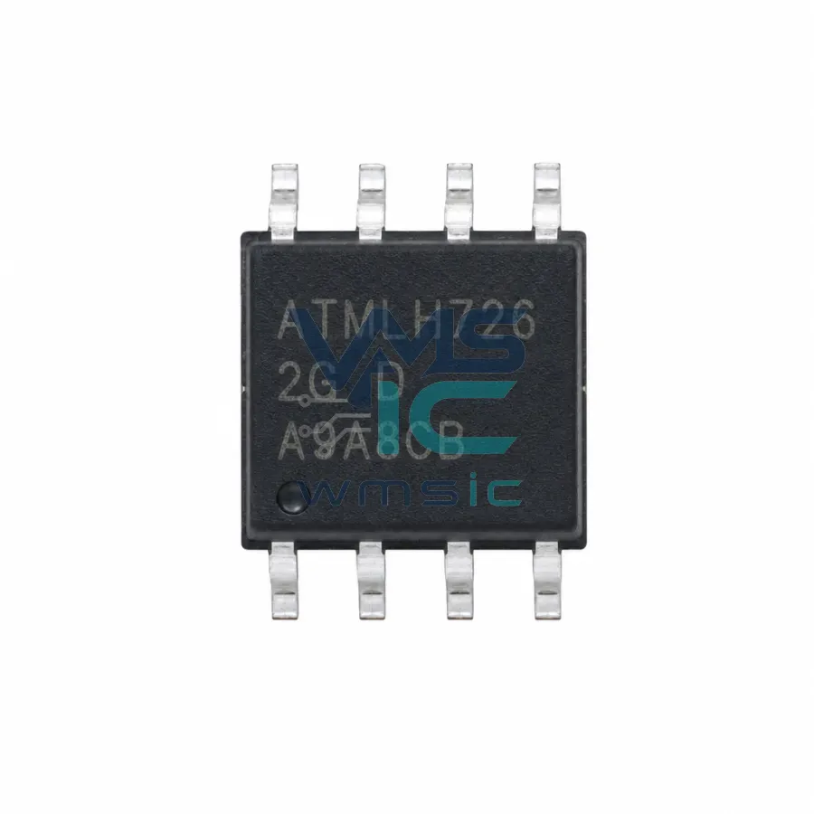 Чип памяти EEPROM AT24CM01-SHD-T I2C 1 Мбит SOIC-8-208mil Корпус