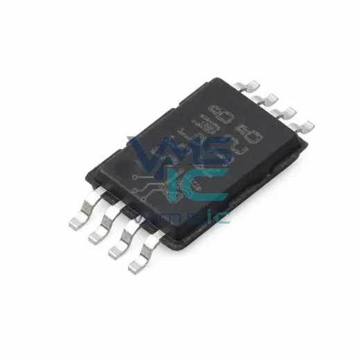Микросхема памяти M95256-WDW6TP 256Кбит SPI EEPROM, TSSOP-8