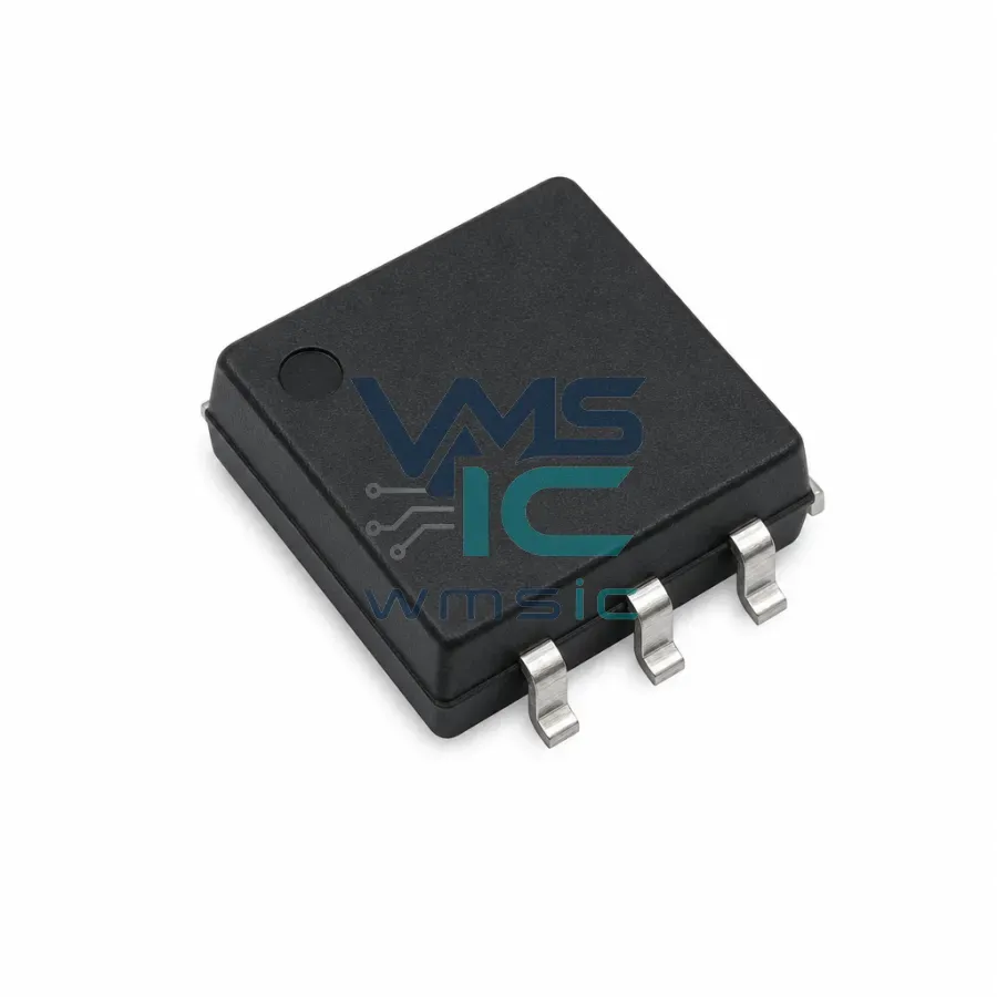 112字节單线接口EEPROM，支援1K次寫周期寿命 DS28E05P TSOC-6 封裝