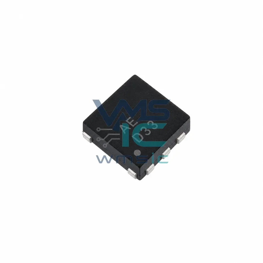 112-байтный EEPROM память с одноконтактным интерфейсом DS28E05X-S+T WLP-4(0.9x0.9) Корпус