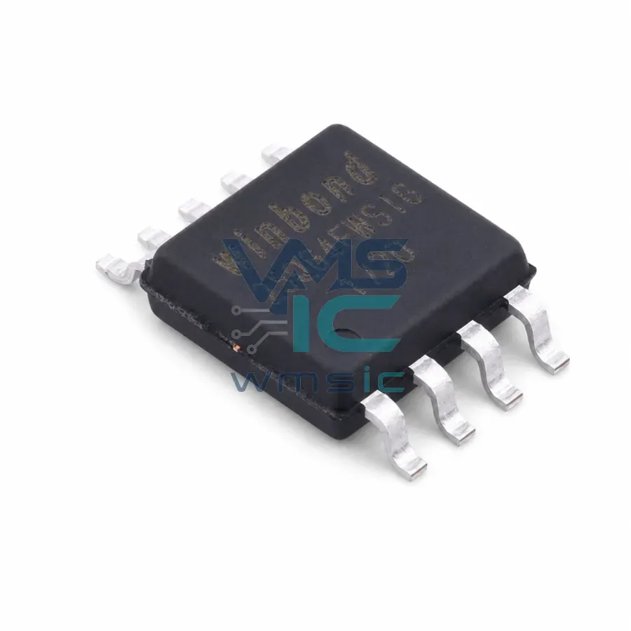 Чип памяти Flash W25Q64FWSSIG-TR 64Мбит 1.8В SPI SOIC-8-208mil Корпус