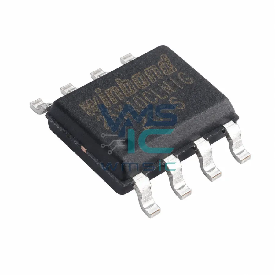 Чип памяти W25X40CLSNIG Dual SPI Flash 4 Мбит SOIC-8-150mil Корпус