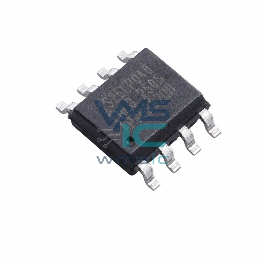 Микросхема памяти IS25LP040E-JNLA3 4Мбит SPI/QPI Multi-I/O Flash, SOIC-8 Корпус