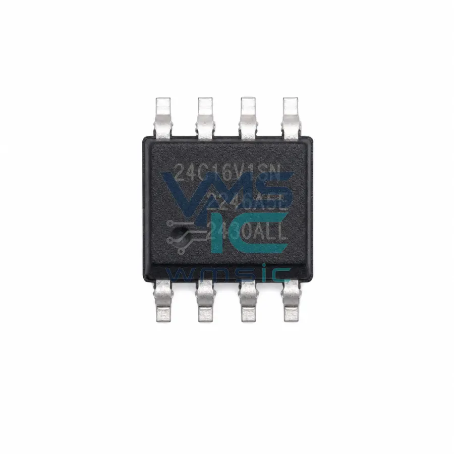 Чип памяти Flash SST25VF040B-50-4C-SAF-T 4Мбит SPI SOIC-8 Корпус