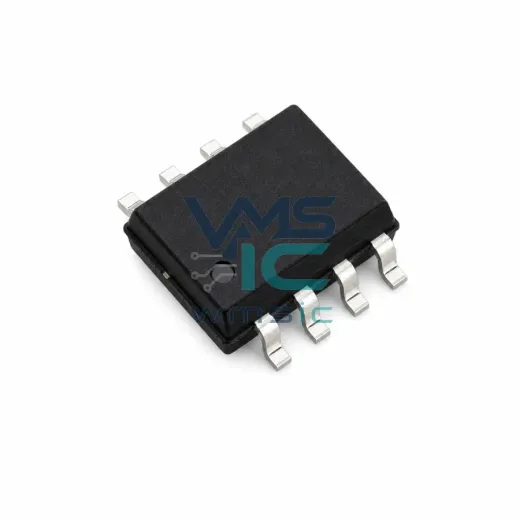 Память 512Kbit SPI Serial Flash Память SST25VF512A-33-4C-SAE-T SOIC-8