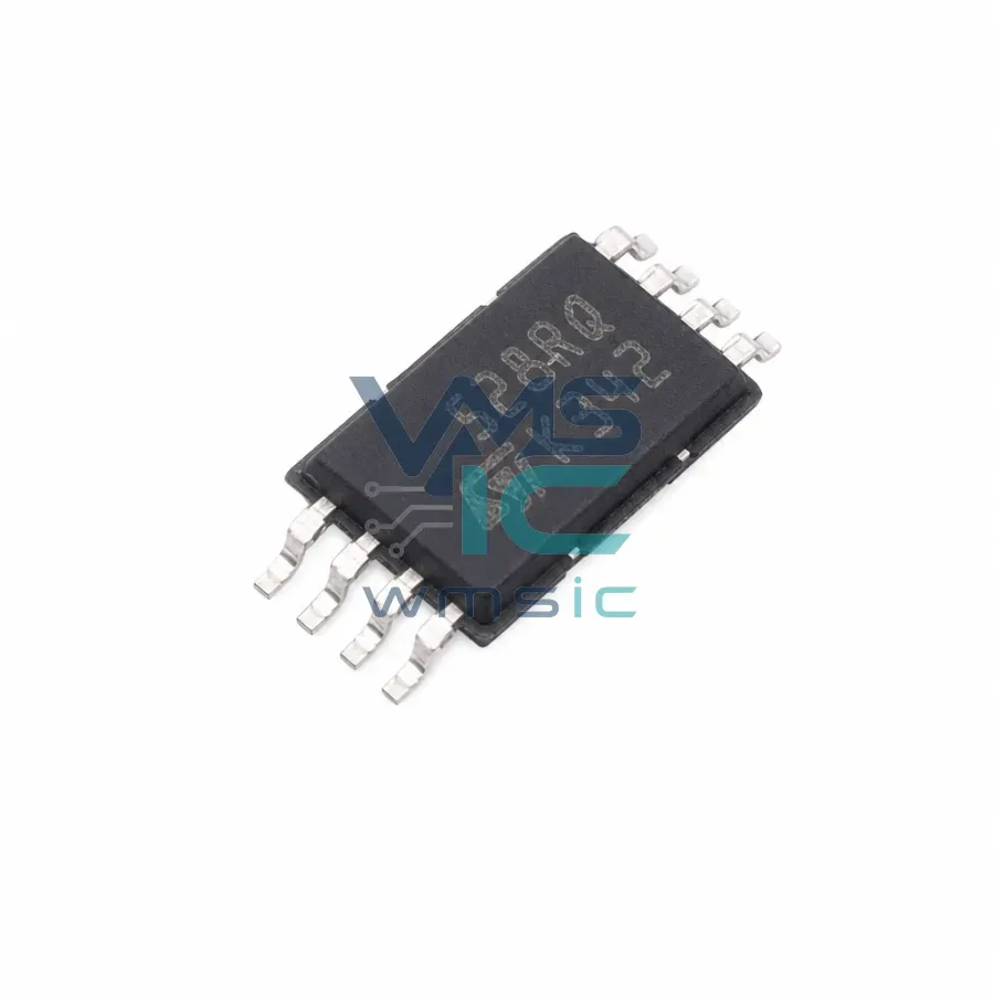 Автомобильная память EEPROM M95128-DRDW3TP/K, 128 Кбит, SPI, TSSOP-8 Корпус