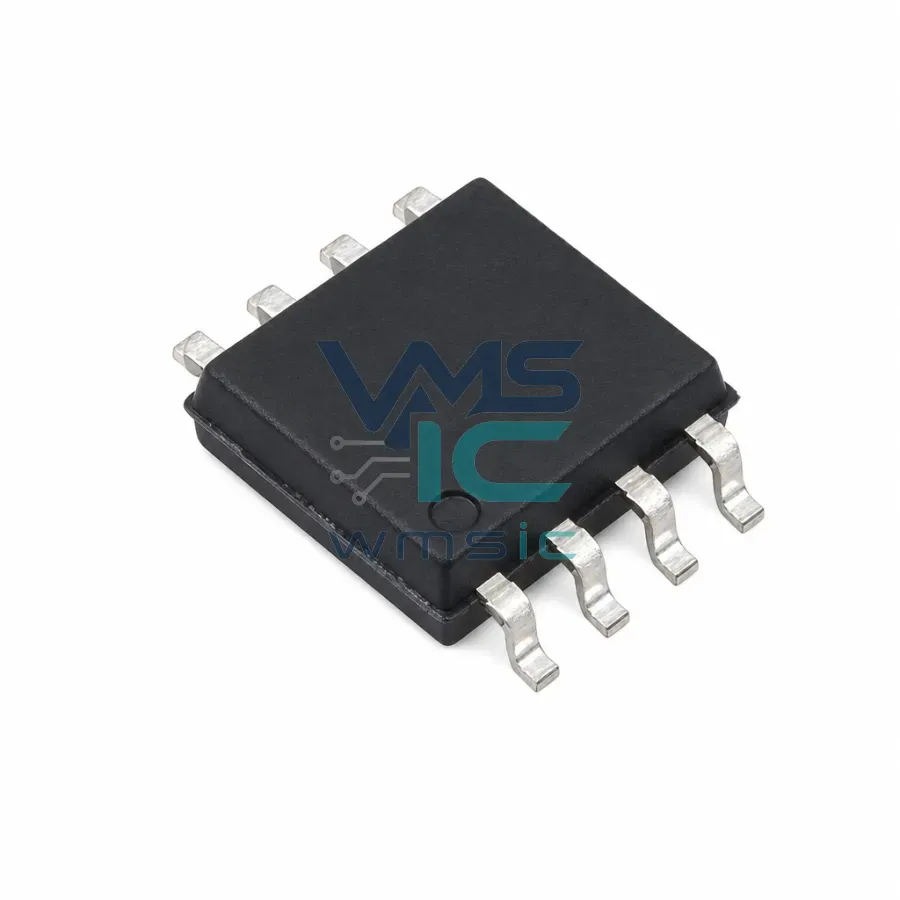 Чип памяти EEPROM 25AA128-I/SM SPI 128 Кбит SOIJ-8-5.28mm Корпус