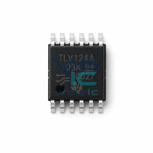 EEPROM память 25LC040A-I/ST 4Кбит SPI Serial, TSSOP-8