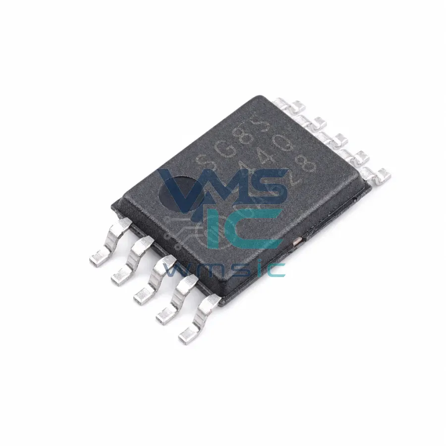 Чип памяти 25LC640AT-I/ST 64 Кбит SPI Serial EEPROM, TSSOP-8 Корпус