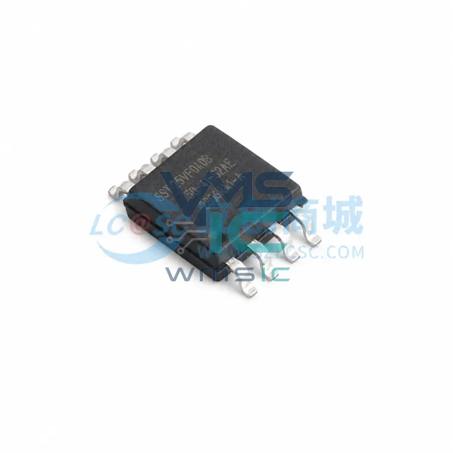 4Мбит SPI последовательная флеш-память SuperFlash SST25VF040B-50-4I-S2AE SOIC-8-208mil Корпус