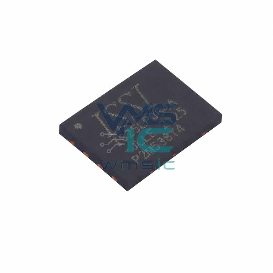 Последовательная флэш-память IS25LP064A-JLLE, 64 Мбит, SPI, WSON-8-EP(6x8) Корпус