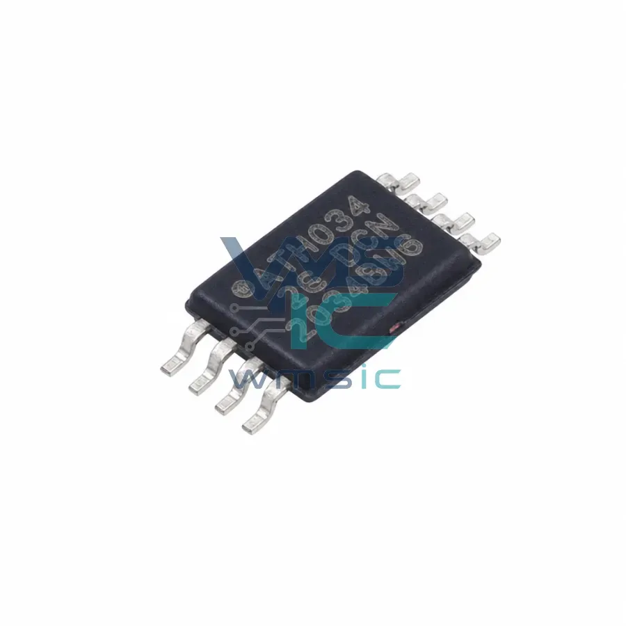 1 Mbit I2C Соответствующая последовательная EEPROM память AT24CM01-XHD-T TSSOP-8 Корпус