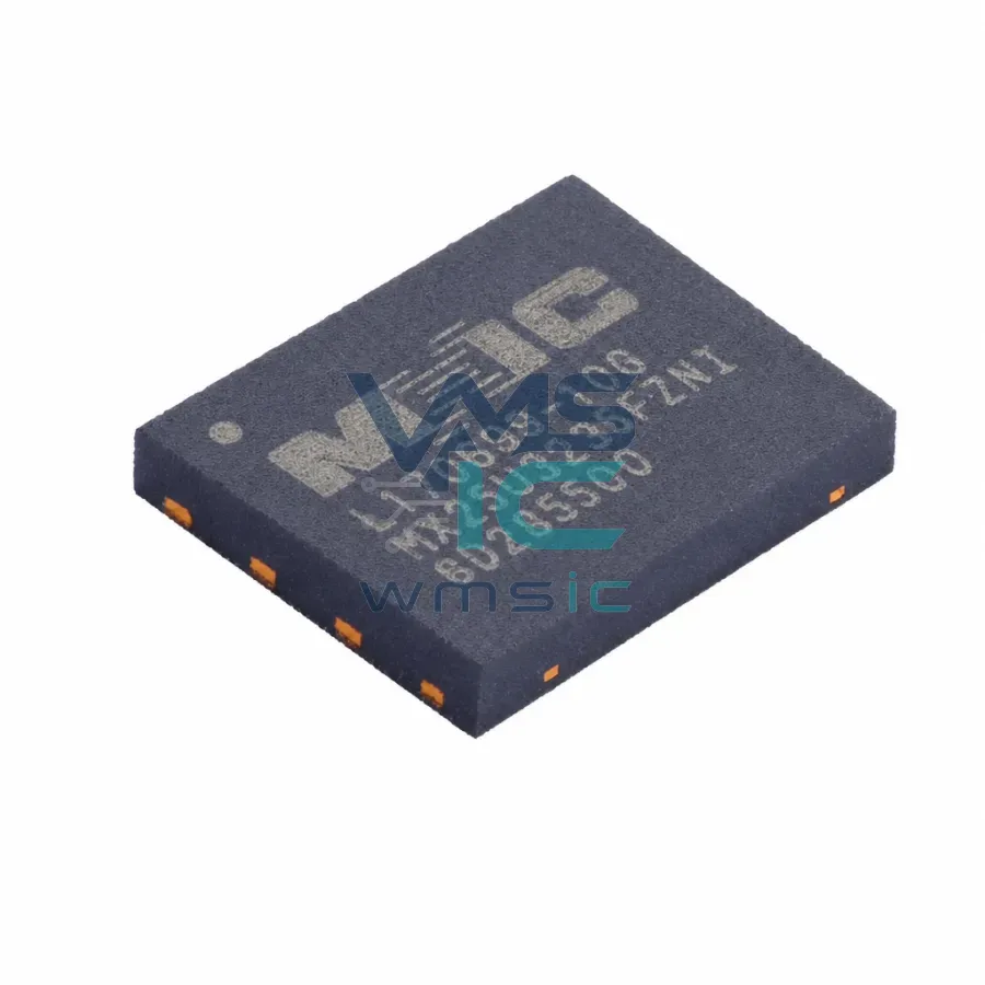 Память 32Mbit 1.8V CMOS Multi I/O Serial Flash MX25U3235FZNI-10G WSON-8-EP(5x6) Корпус