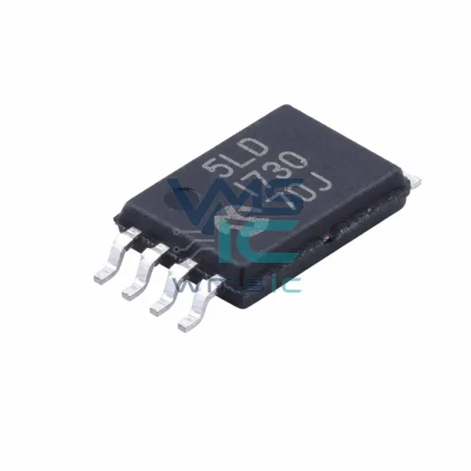 25LC128-I/ST 128Kbit SPI Bus Serial EEPROM Memory 25LC128 TSSOP-8
