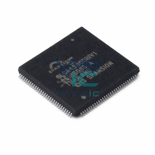 64 Mbit параллельная флеш-память MirrorBit S29GL064S80DHIV10 BGA-64(9x9)