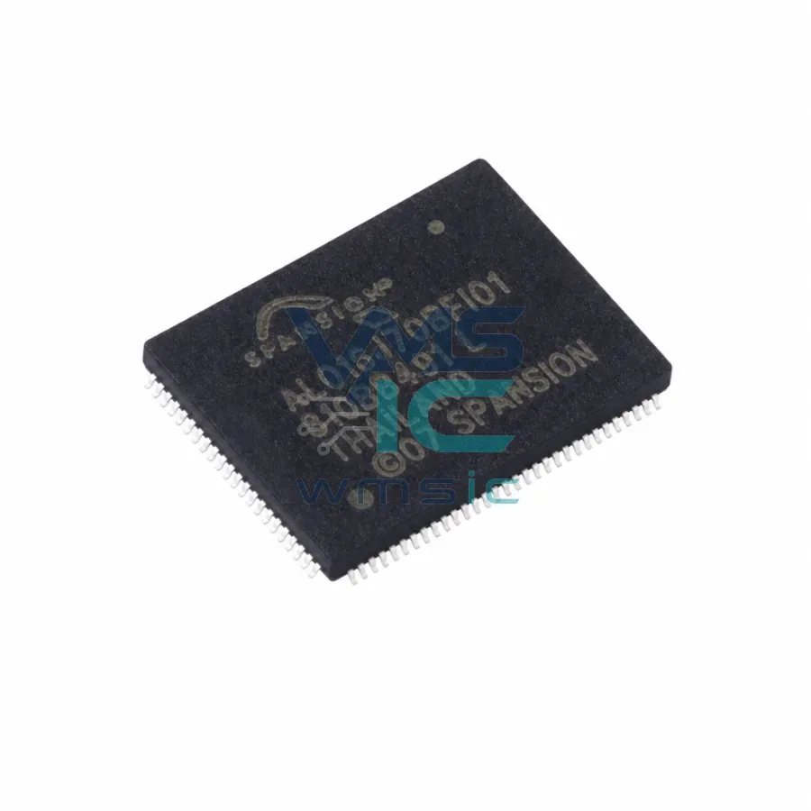 Микросхема памяти S29AL016J70BFI010, Parallel Flash 16 Мбит, BGA-48 Корпус