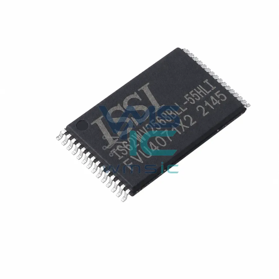 2 Mbit статическая память SRAM память IS62WV2568BLL-55HLI STSOP-32-11.8mm Корпус