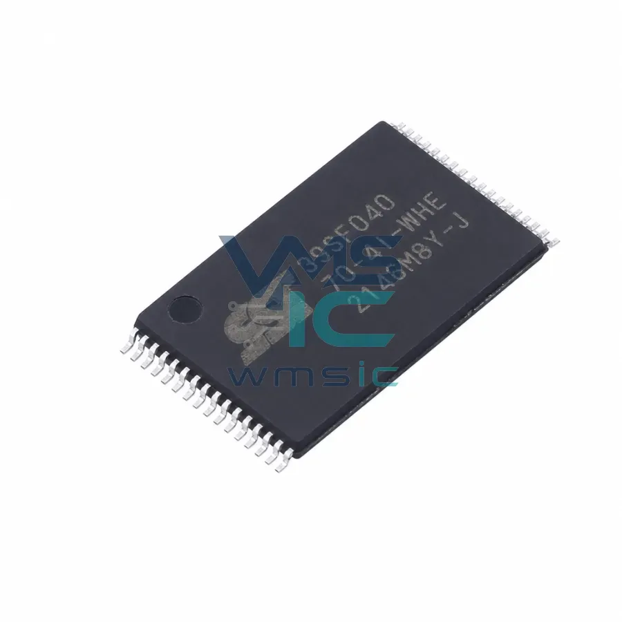 SST39SF040-70-4I-WHE 4 Мбит Параллельная многоцелевая Flash память TSOP-32-12.5mm Корпус