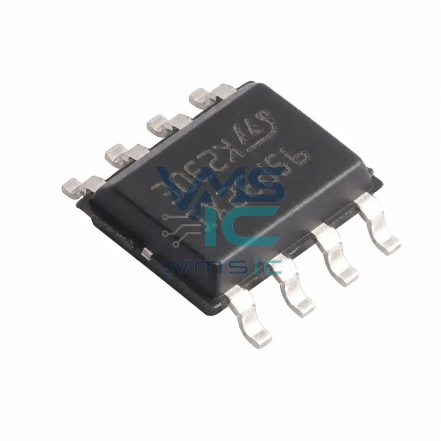Память SPI Serial Page EEPROM M95P32-IXMNT/E, 32 Мбит, SO-8 Корпус