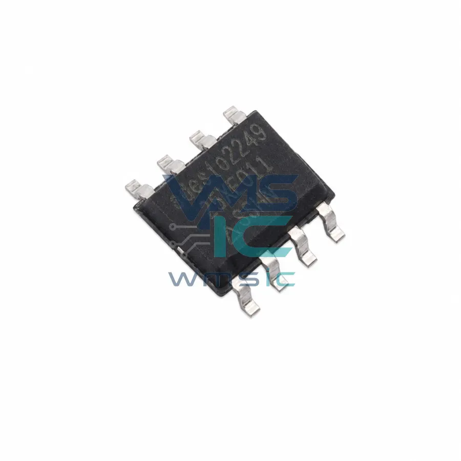 AT25XE011-SSHN-T 1 Мбит SPI Последовательная Flash память SOIC-8 Корпус