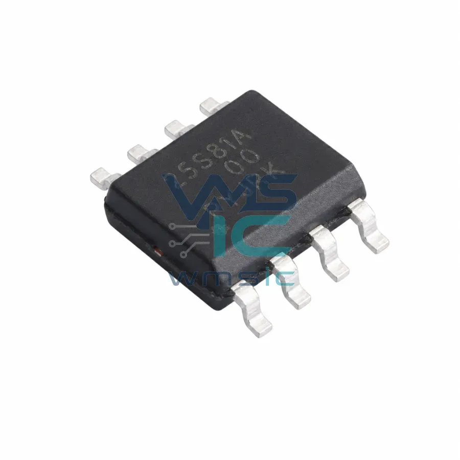 LE25S81AMDTWG 8 Мбит SPI Последовательная Flash память SOIC-8 Корпус