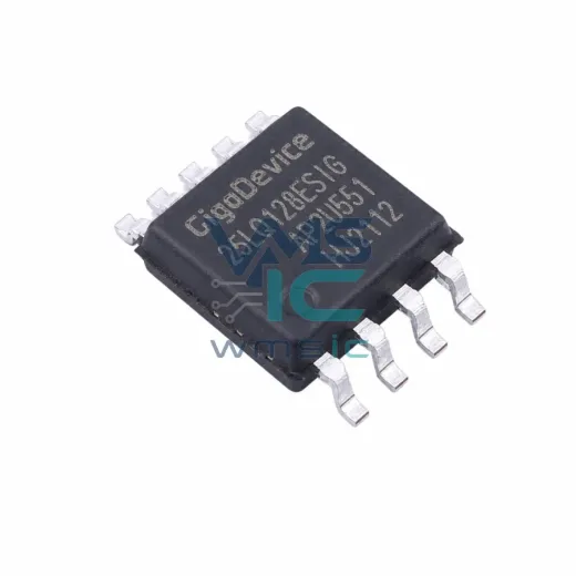 128Mbit 1.8V Двойной/четырехканальный SPI последовательная флеш-память GD25LQ128ESIG SOP-8-208mil