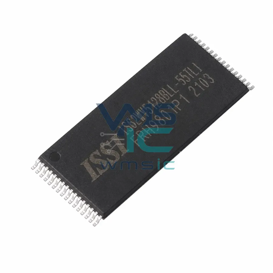 IS62WV5128BLL-55TLI 4 Мбит статическая ОЗУ SRAM TSOPI-32-8.0mm Корпус