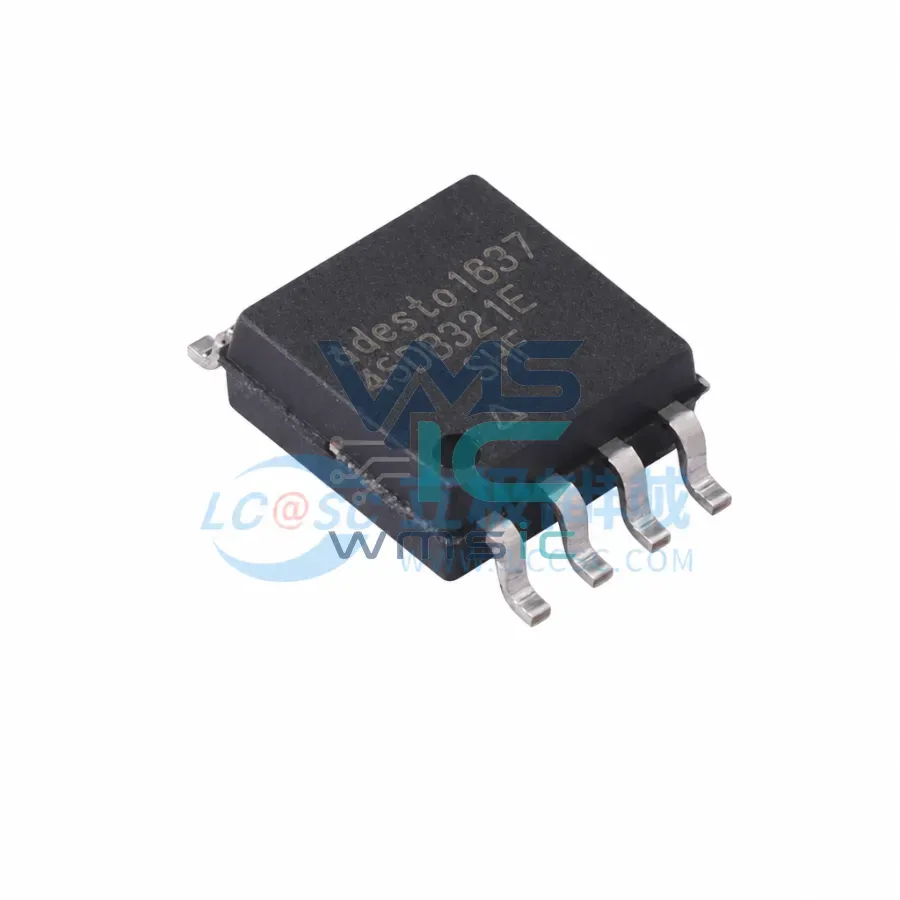 32Mbit SPI последовательная DataFlash память AT45DB321E-SHF-T SOIC-8-208mil Корпус