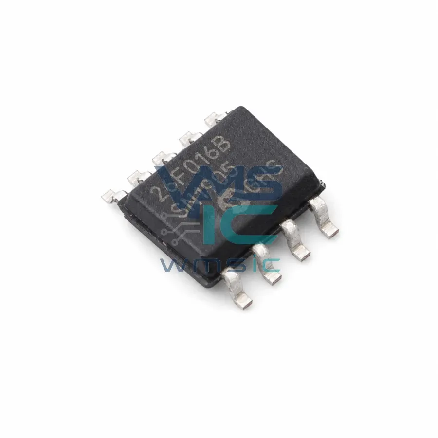 Память SPI Serial Quad IO Flash SST26VF016B-104I/SN, 16 Мбит, SOIC-8 Корпус