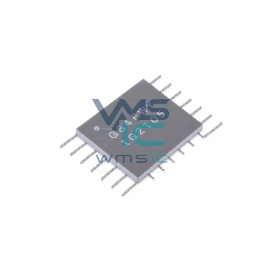 Микросхема памяти W25Q64FWBYIG 64 Мбит 1.8 В SPI Flash WLCSP-16(2.5x3)