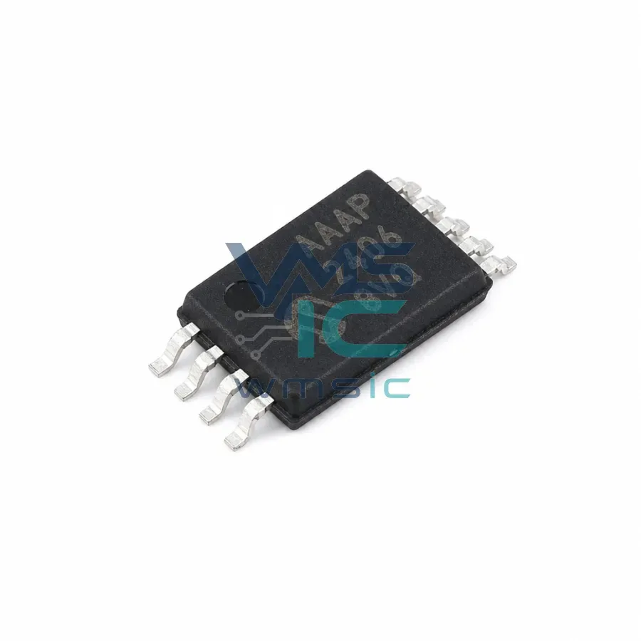 256Kbit I2C EEPROM с уникальным EUI-48/64 ID 24AA256UIDT-I/ST TSSOP-8 Корпус
