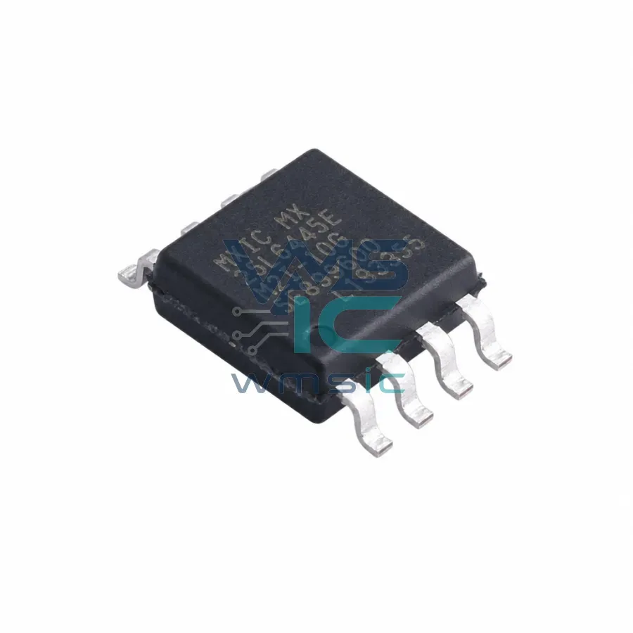 Микросхема флэш-памяти MX25L6445EM2I-10G 64 Мбит SPI SOIC-8-208mil Корпус