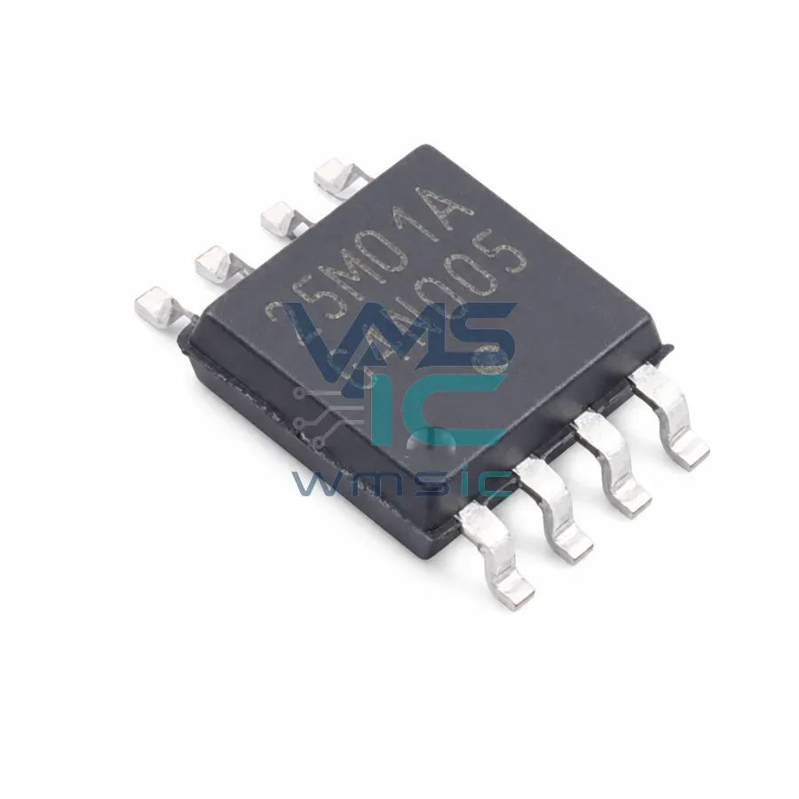 1 Mb/с EEPROM последовательной памяти CAT25M01XI-T2 SOIC-8-208mil Корпус