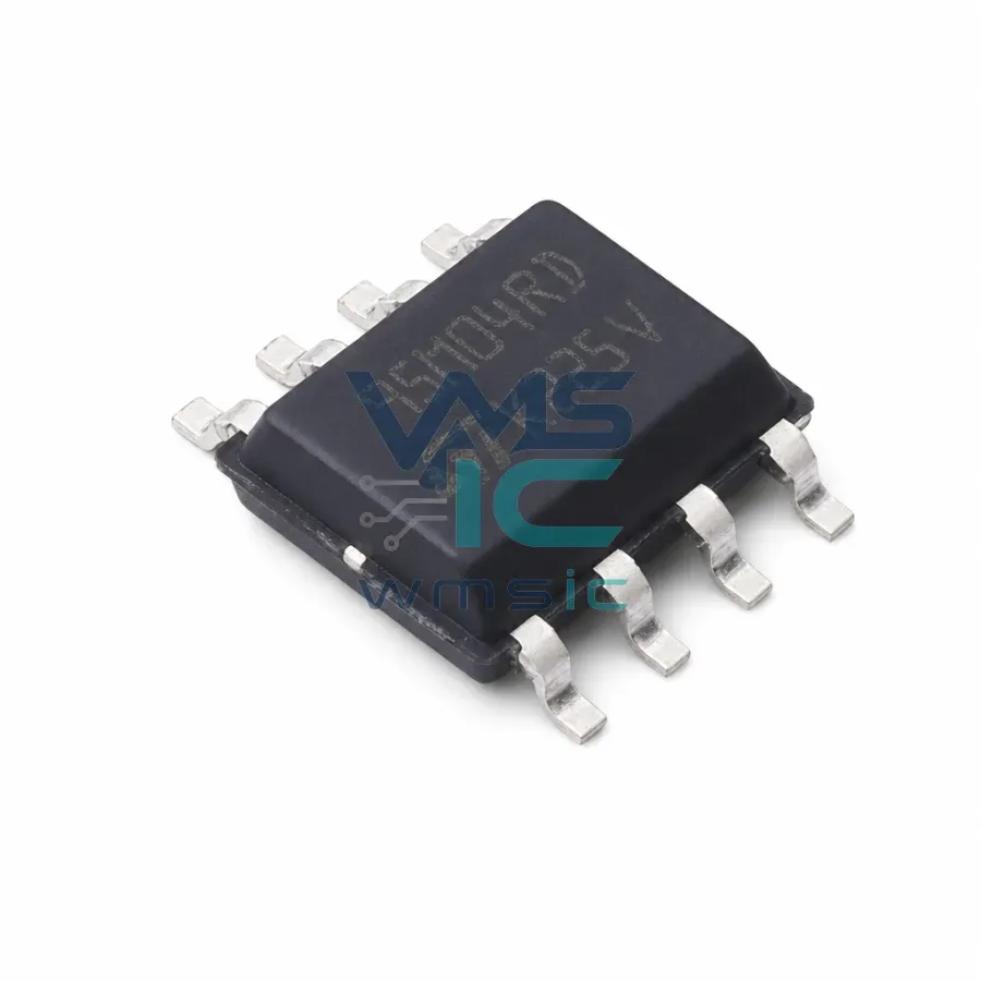 Микросхема памяти EEPROM M95M04-DRMN6TP 4 Мбит SPI SOIC-8 Корпус